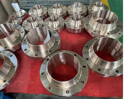 CuNi Flange