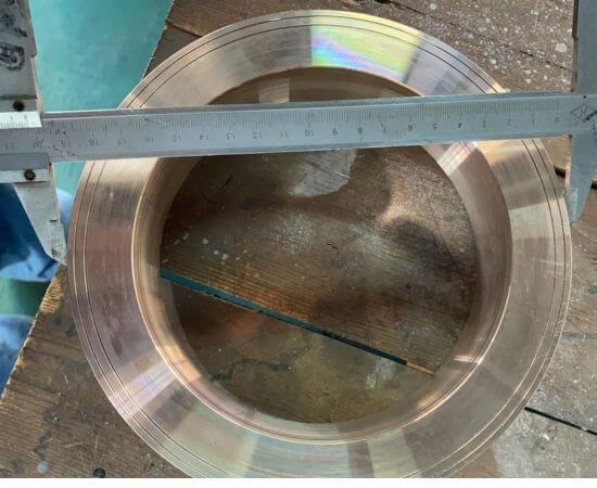 CuNi Flange