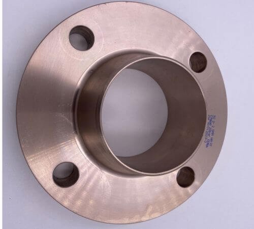 Copper Nickel Spectacle Blind Flange