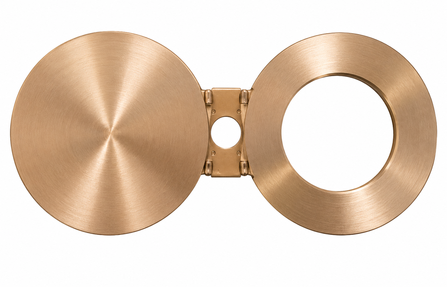 Spectacle Blind Flange