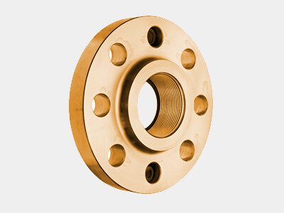 CuNi Blind Flange